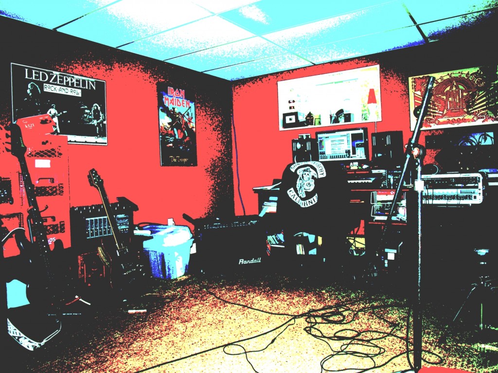 The Red Room